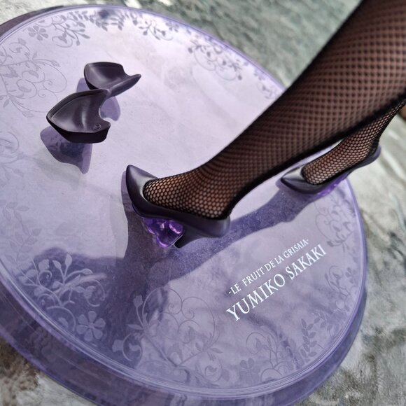 [NSFW] Grisaia no Kajitsu LE FRUIT DE LA GRISAIA Sakaki Yumiko Orchid Seed - Picture 10 of 10